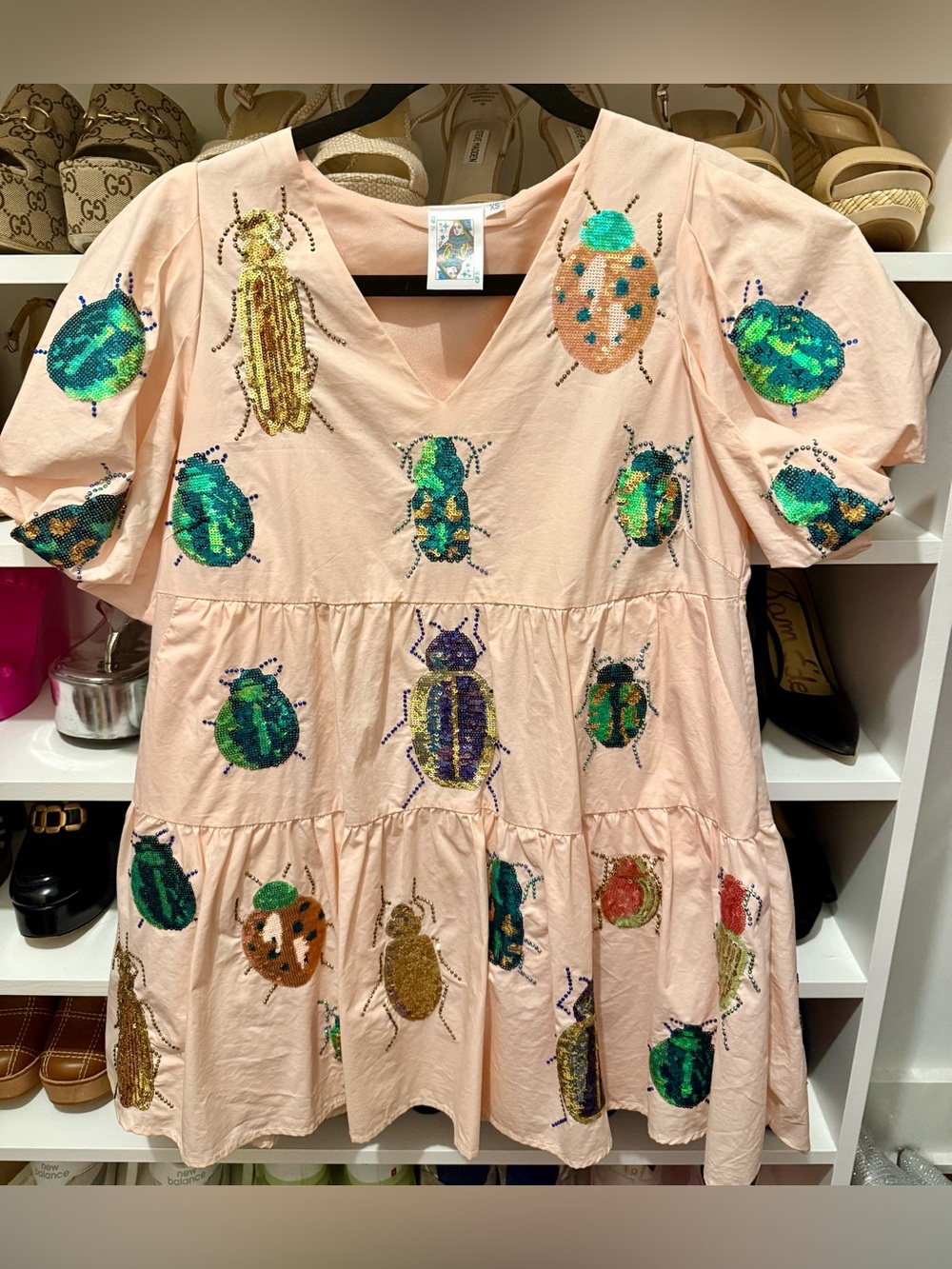 Queen of Sparkles Dress